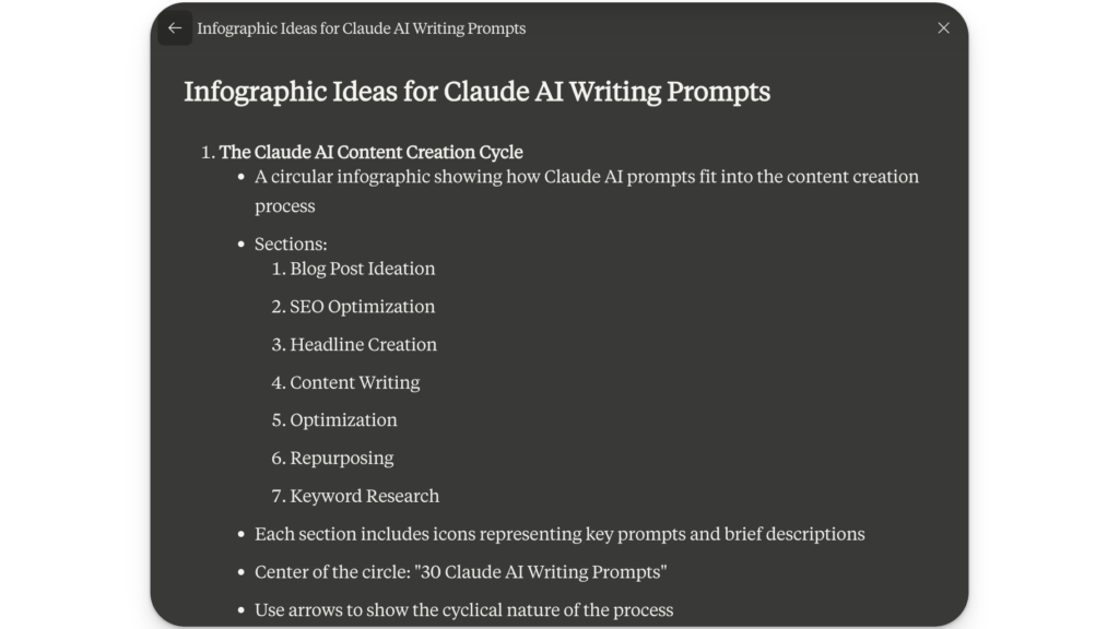 30 Best Claude AI Prompts for Blogging and SEO - AI Writing School